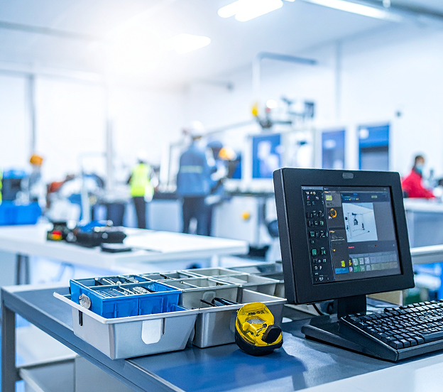 Industrial AI for Manufacturing, Utilities & Energy | Real-Time ...