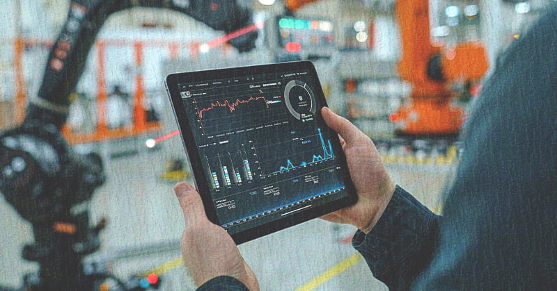 industrial ai solutions across manufacturing operations