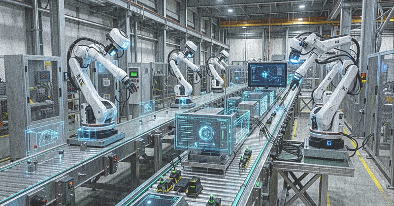 industrial ai workflow orchestration