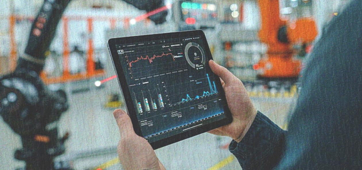 industrial ai solutions across manufacturing operations