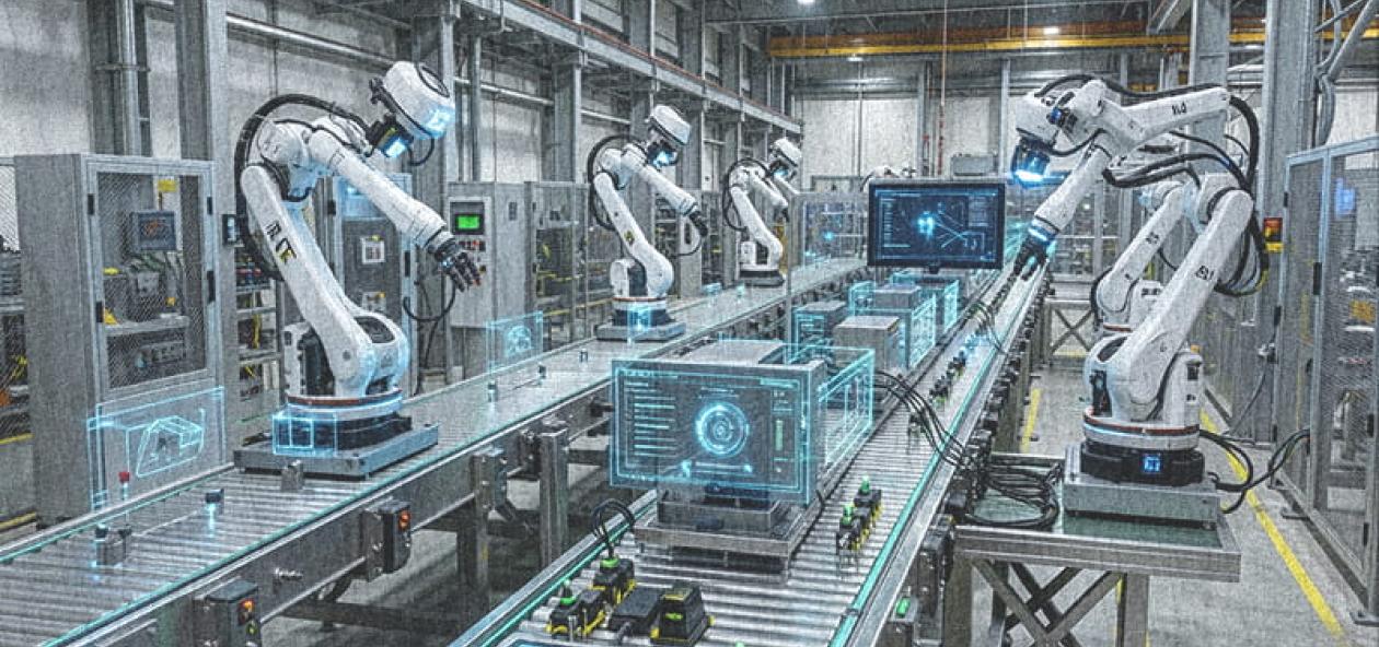 industrial ai workflow orchestration