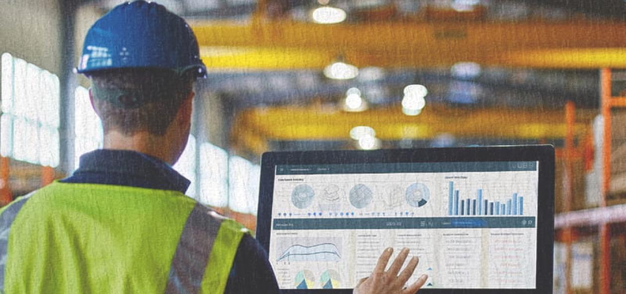 customer analytics operational in manufacturing