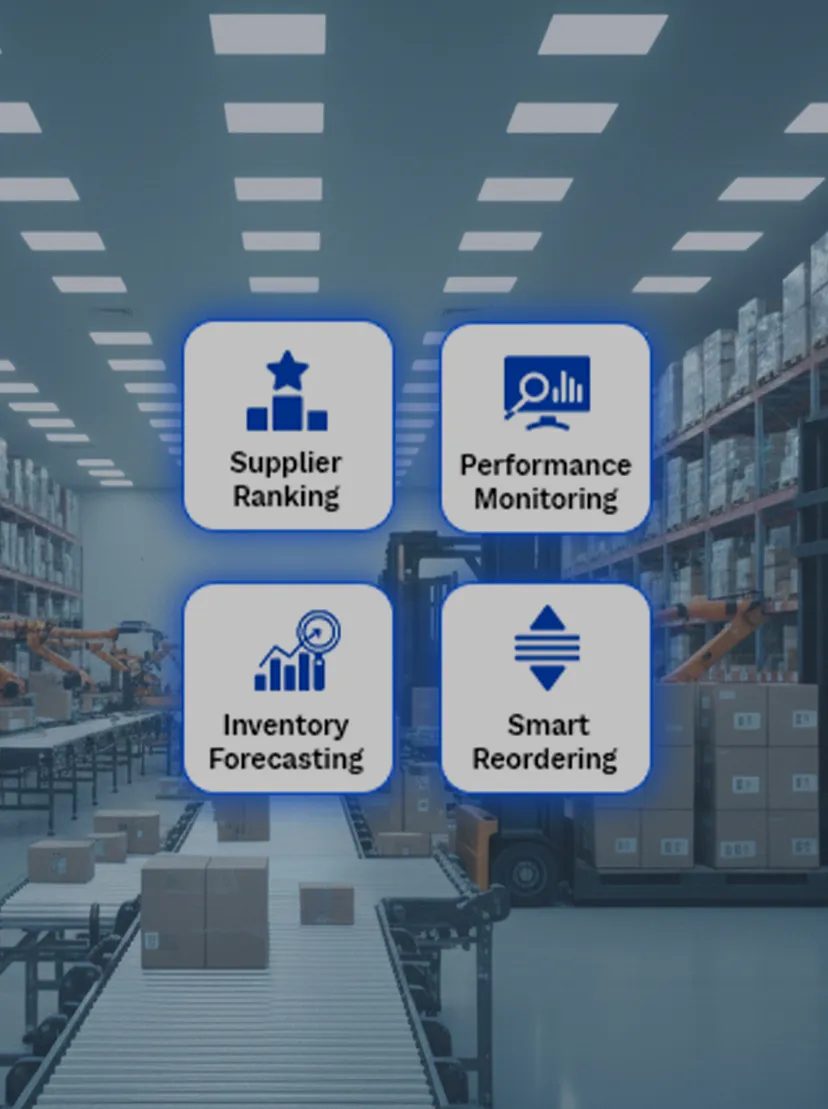 Supply Chain and Procurement